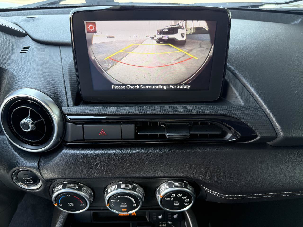 Used 2023 MAZDA MX-5 Miata Grand Touring w/ Weather Package RWD image 18