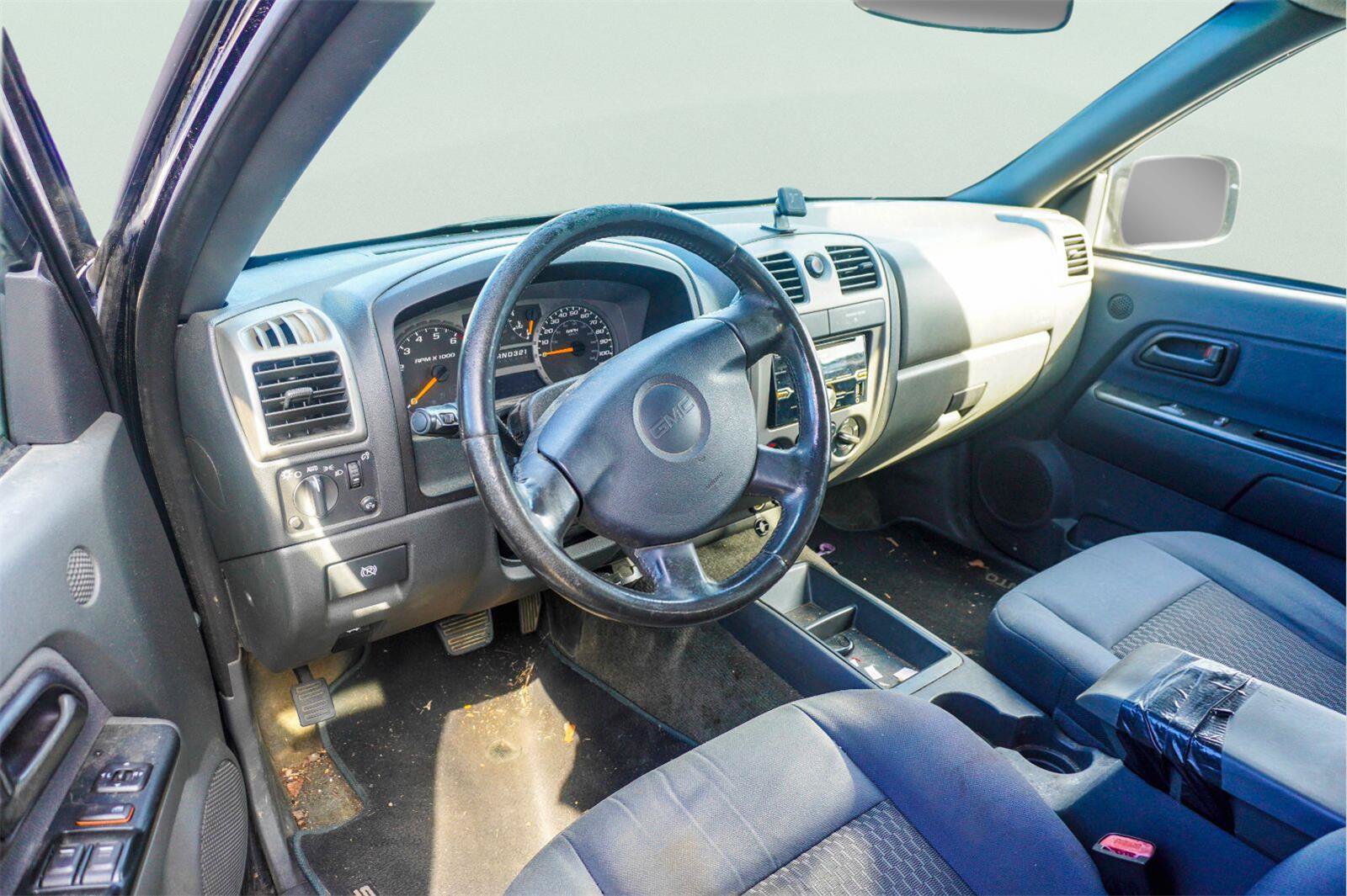 Used 2006 GMC Canyon SLE RWD image 3