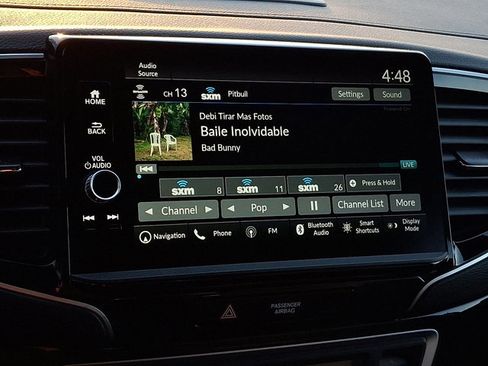 New 2026 Honda Ridgeline Black Edition image 16