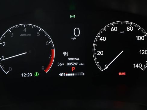 Used 2024 Honda CR-V EX image 16