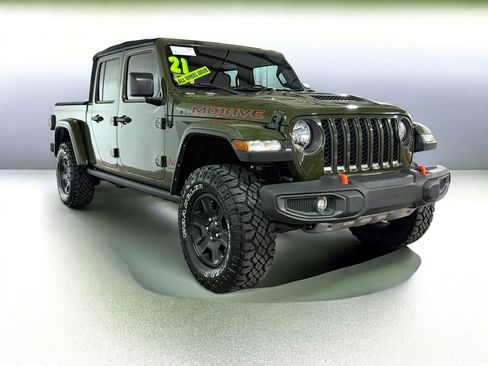 Used 2021 Jeep Gladiator Mojave image 7