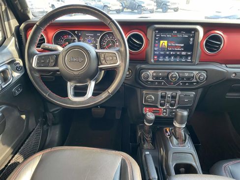 Used 2021 Jeep Gladiator Rubicon AWD/4WD image 22