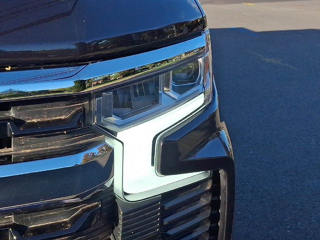 Certified 2024 Chevrolet Silverado 1500 LT AWD/4WD image 36