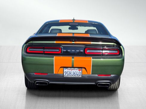Used 2023 Dodge Challenger R/T Scat Pack w/ Plus Package image 5