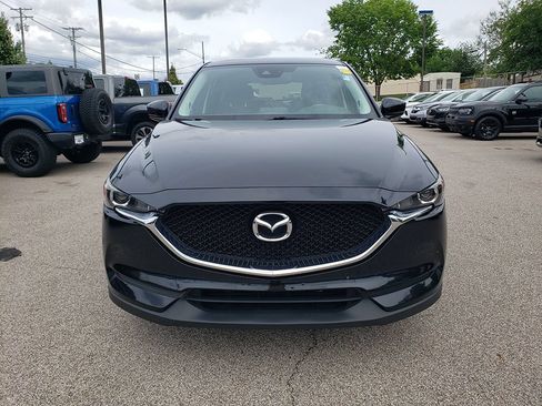 Used 2017 MAZDA CX-5 Touring w/ Preferred Equipment Package AWD/4WD image 2