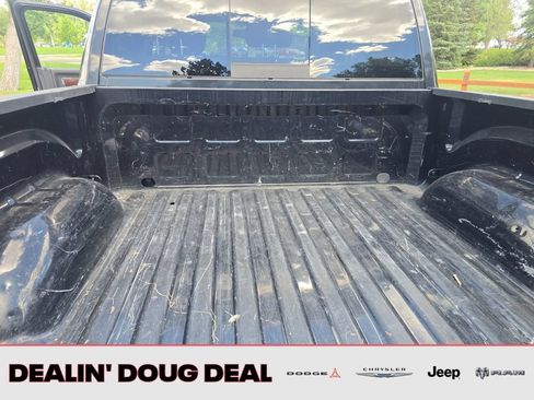 Used 2010 Dodge Ram 1500 Truck Laramie AWD/4WD image 22