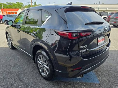 Used 2024 MAZDA CX-5 AWD 2.5 S w/ Select Package image 32