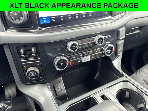 New 2026 Ford F150 XLT w/ Equipment Group 302A MID AWD/4WD image 28