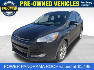 Used 2015 Ford Escape Titanium 360° Tour