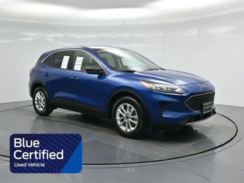 Used 2022 Ford Escape SE w/ Convenience Package image 1