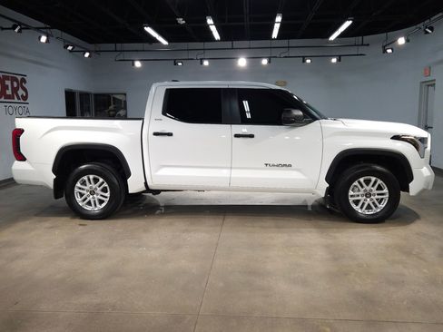 Certified 2025 Toyota Tundra SR5 image 8