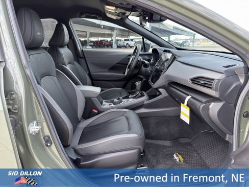 Used 2024 Subaru Crosstrek 2.5i Wilderness w/ Crosstrek Mirror Package image 14