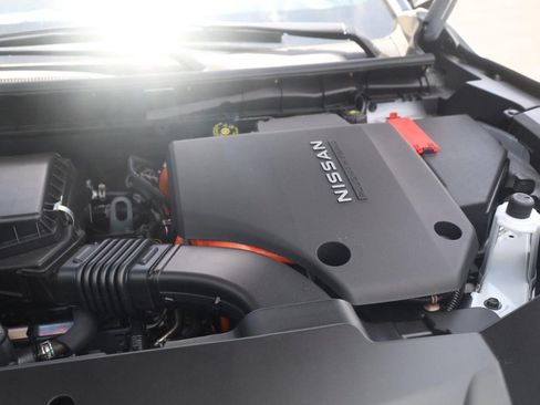 New 2026 Nissan Rogue Platinum AWD/4WD image 27