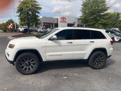 Used 2016 Jeep Grand Cherokee Limited