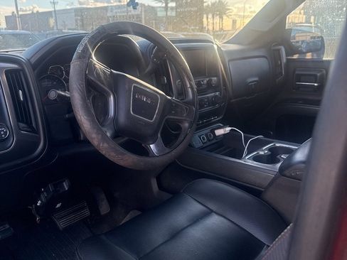 Used 2017 GMC Sierra 1500 SLT w/ All Terrain X Package image 2