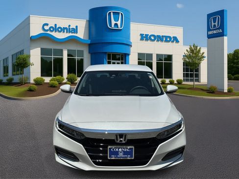 Used 2020 Honda Accord LX image 32
