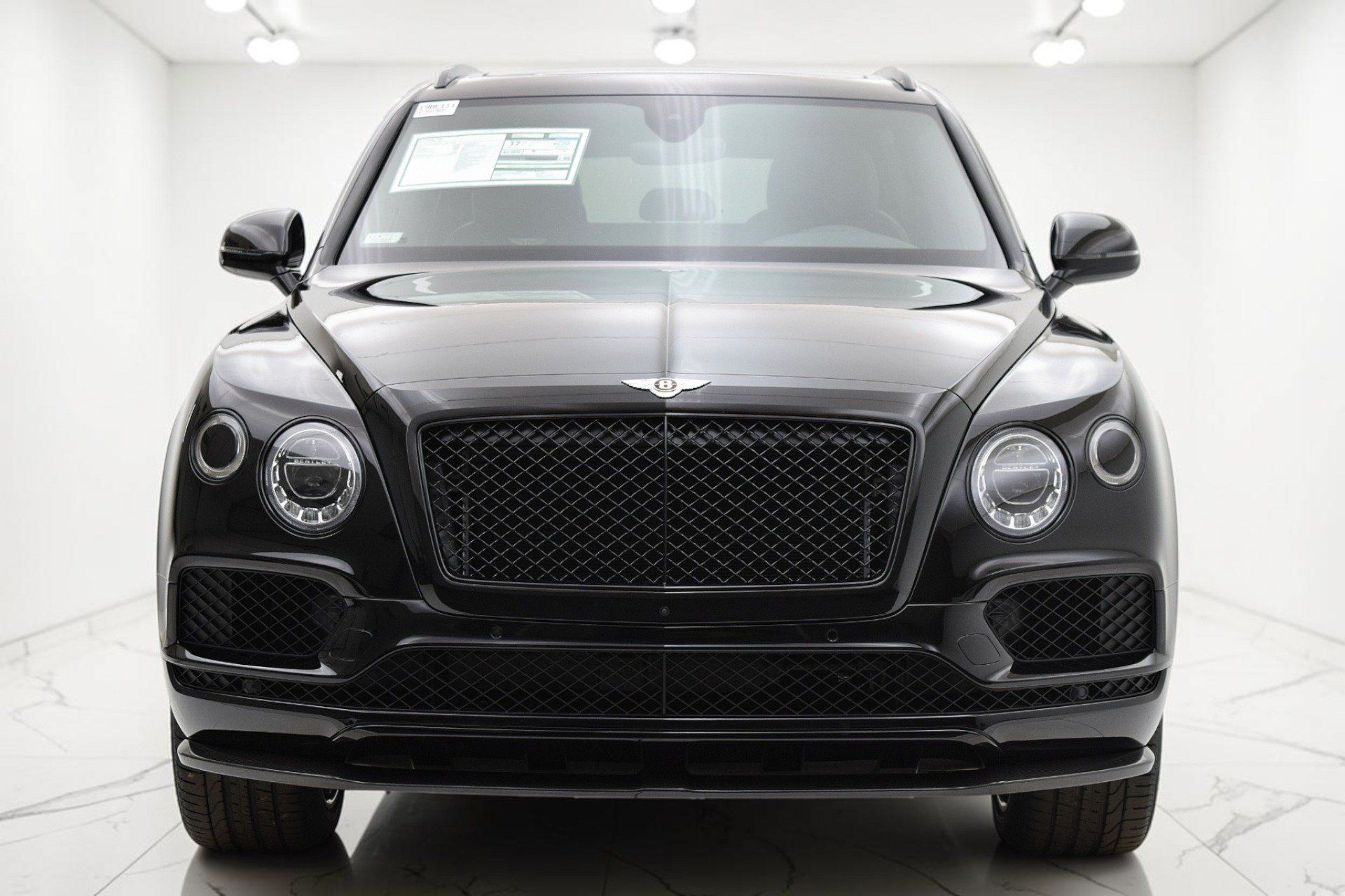 Certified 2019 Bentley Bentayga AWD/4WD image 12