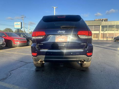 Used 2014 Jeep Grand Cherokee Limited w/ Luxury Group II image 15