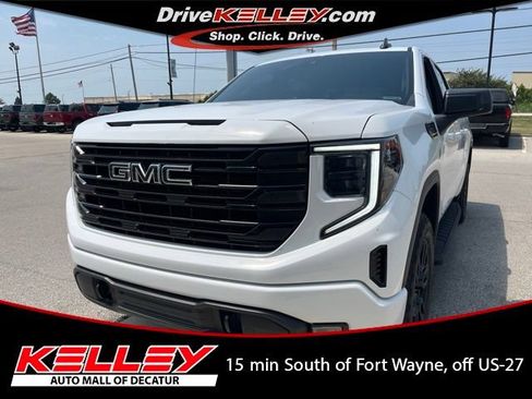 Used 2023 GMC Sierra 1500 Elevation w/ Preferred Package AWD/4WD image 1