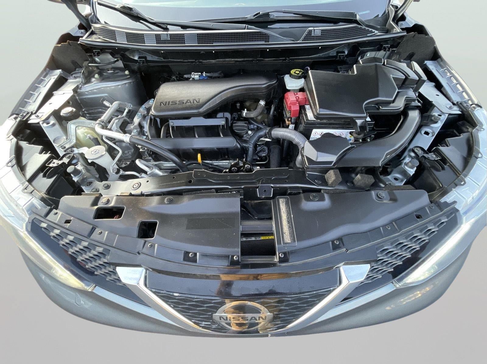 Used 2019 Nissan Rogue Sport SV AWD/4WD image 10