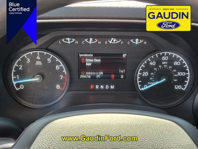 Certified 2021 Ford F150 XL w/ XL Power Equipment Group AWD/4WD image 20