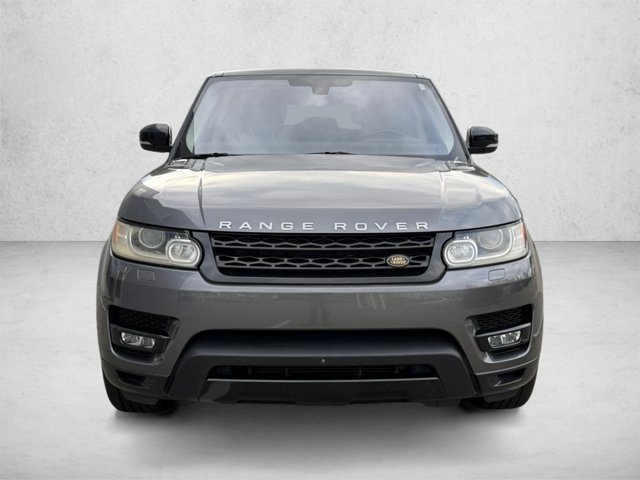 Used 2016 Land Rover Range Rover Sport HSE AWD/4WD image 2