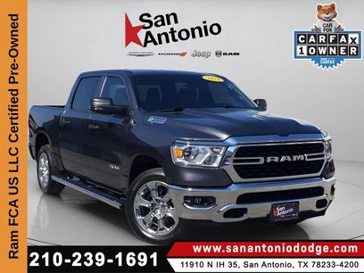 Certified 2024 RAM 1500 Lone Star