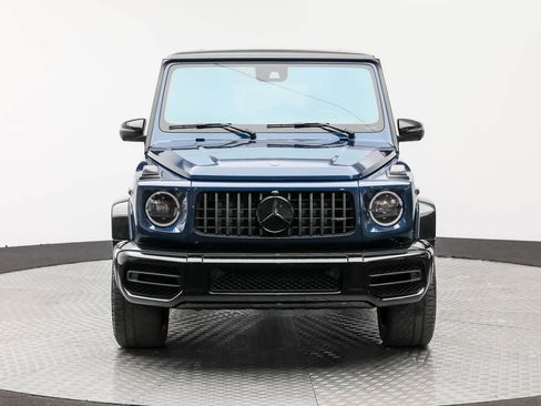 Used 2021 Mercedes-Benz G 63 AMG 4MATIC image 4