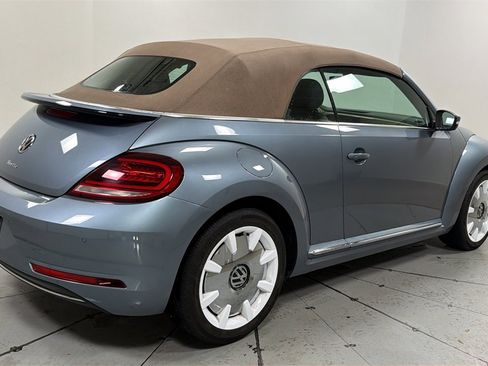 Used 2019 Volkswagen Beetle 2.0T Final Edition SEL image 5