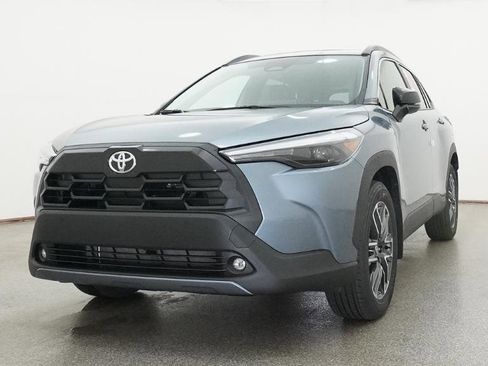 New 2026 Toyota Corolla Cross XLE FWD image 4