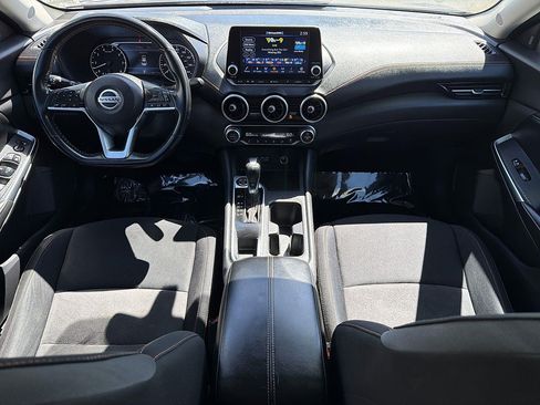 Used 2023 Nissan Sentra SR w/ Trunk Package FWD image 18