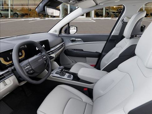 New 2026 Kia Sportage EX w/ EX Panorama Roof Package FWD image 17