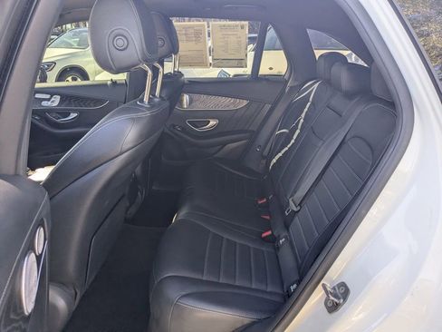 Used 2017 Mercedes-Benz GLC 43 AMG GLC 43 AMG image 26