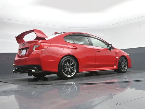 Used 2016 Subaru WRX STI Limited image 52