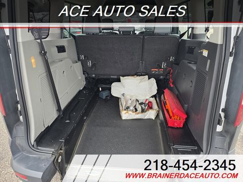 Used 2018 Ford Transit Connect XL image 7