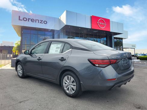New 2025 Nissan Sentra S image 6