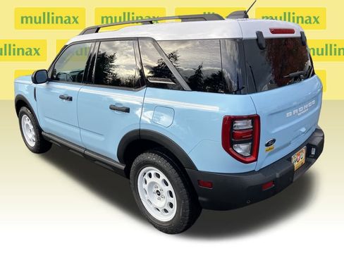 New 2025 Ford Bronco Sport Heritage w/ Convenience Package image 5