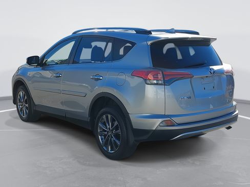 Used 2018 Toyota RAV4 Limited w/ Protection Package image 7