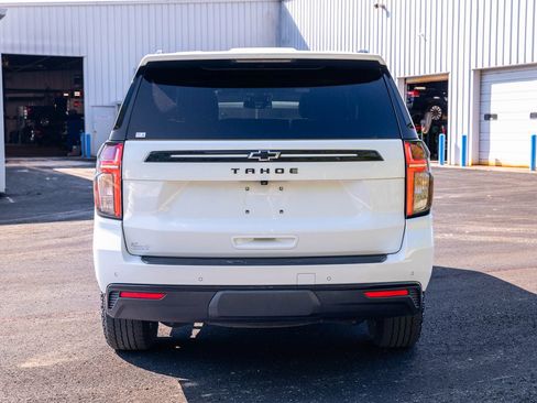 Used 2024 Chevrolet Tahoe Z71 AWD/4WD image 6