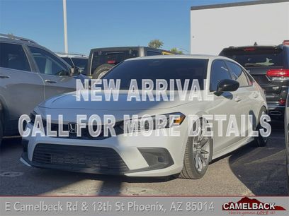 Used 2023 Honda Civic Si
