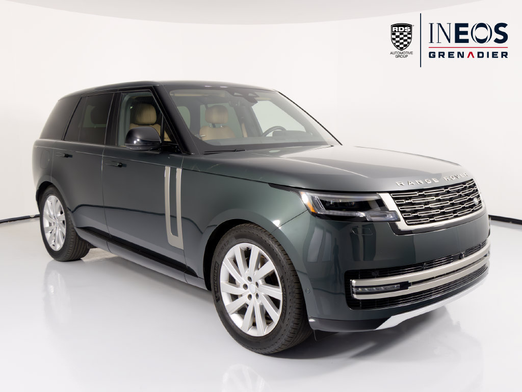 Used 2024 Land Rover Range Rover SE AWD/4WD image 9