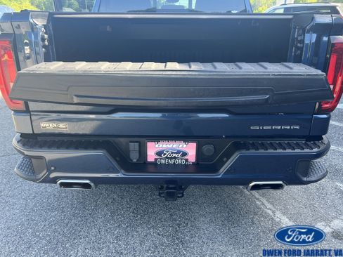 Used 2020 GMC Sierra 1500 Denali w/ Technology Package AWD/4WD image 16