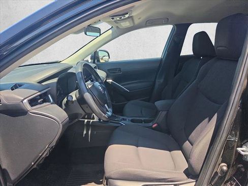Certified 2024 Toyota Corolla Cross LE FWD image 13