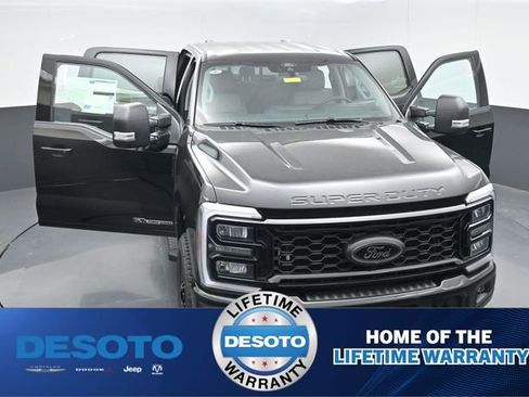 New 2026 Ford F250 XLT w/ XLT Premium Package AWD/4WD image 50
