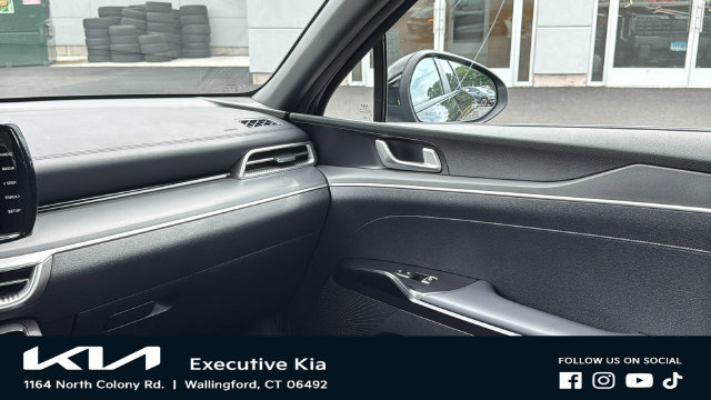 Certified 2024 Kia K5 GT-Line FWD image 25