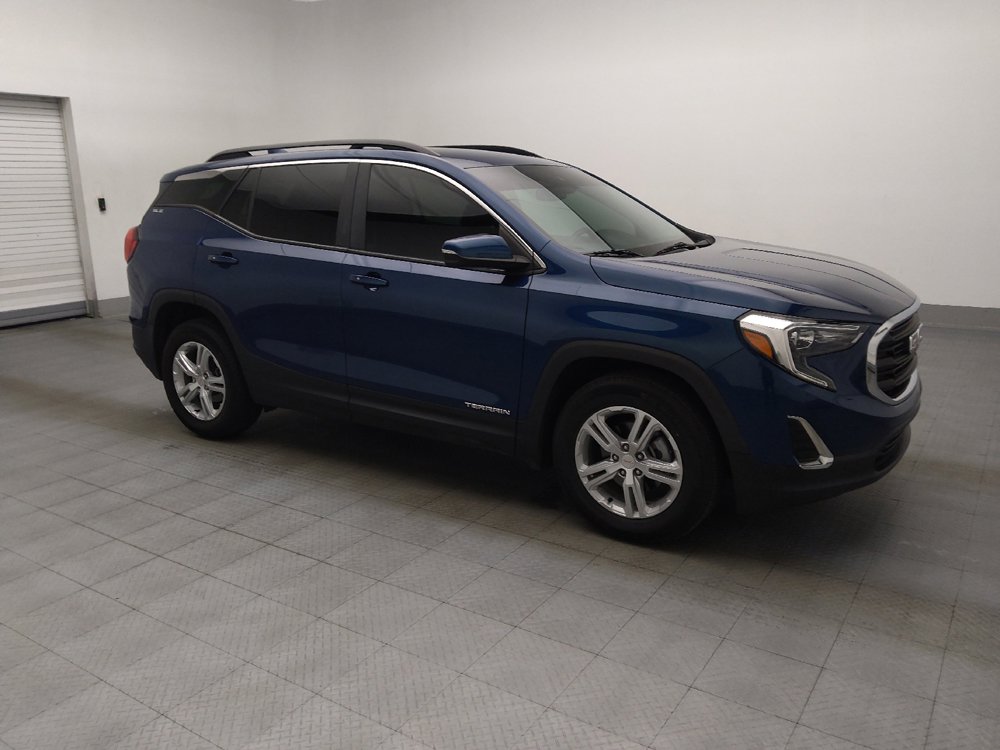 Used 2021 GMC Terrain SLE w/ Driver Convenience Package FWD image 11