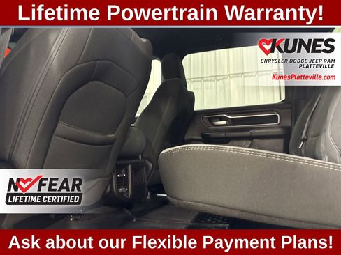 Used 2023 RAM 1500 Big Horn image 16