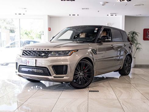Used 2022 Land Rover Range Rover Sport HSE Dynamic AWD/4WD image 1