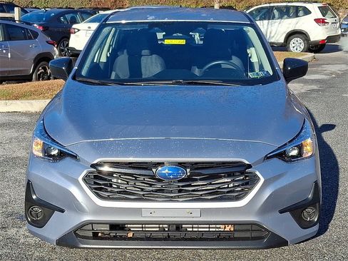 Certified 2025 Subaru Impreza 2.0i image 3