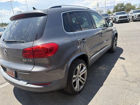 Used 2013 Volkswagen Tiguan SEL FWD image 14
